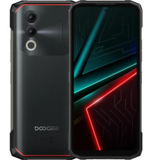 Телефон Doogee Blade 20 4GB/128GB черный