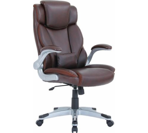 Офисное кресло Brabix EX-553 532941 коричневый