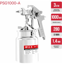 Краскопульт P.I.T. PSG1000-A
