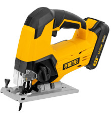 Электролобзик Denzel CJ-80 с 1-им АКБ