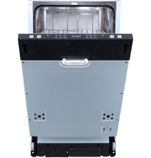 Встраиваемая посудомоечная машина Weissgauff BDW 4026