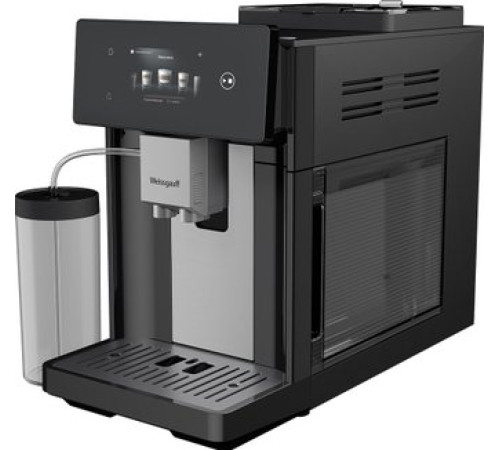 Кофемашина Weissgauff WCM-340 TFT Automatic Touch Cappuccino Nero
