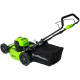 Газонокосилка Greenworks GD40LM46HPK4 2514407UB с 1-им АКБ 4 Ач