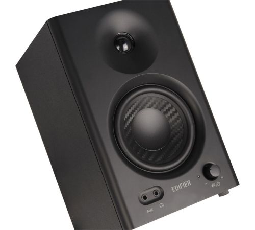 Монитор ближнего поля Edifier MR4 черный