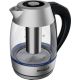 Электрический чайник Weissgauff WK 1810 EcoGlass Filter TempControl