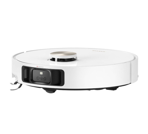 Робот-пылесос Dreame Robot Vacuum X40 Ultra complete RLX63CE-2 международная версия, белый