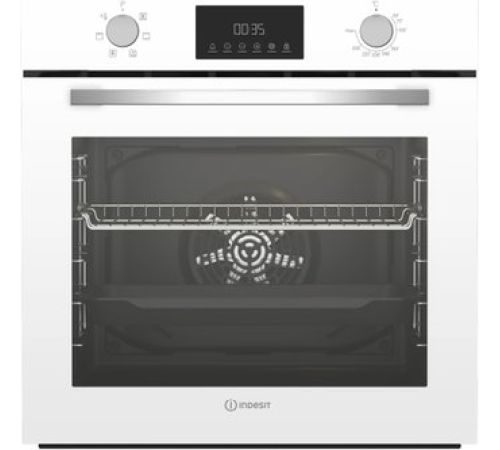Электрический духовой шкаф Indesit IBFTE 2434 WH