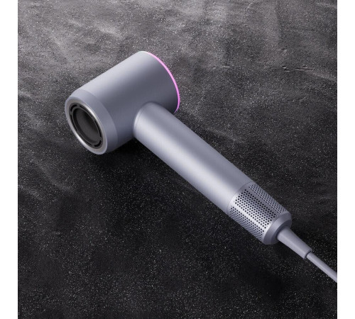 Фен Skyworth MH18 серебристый