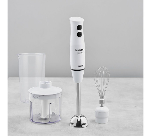 Погружной блендер Scarlett SC-HB42F06