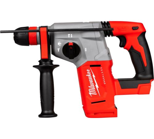 Перфоратор Milwaukee M18 FIXTEC M18BLHX-0X 4933478891 без АКБ, кейс