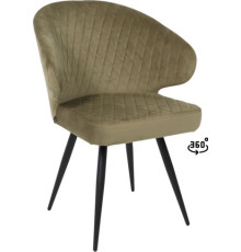 Стул Мамадома Rob-R1 360 d12 Olive Lux/черный