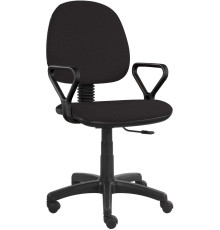 Офисное кресло Белс Регал GTPPN C 452204/C11 ткань Калгори, черный