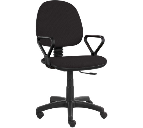 Офисное кресло Белс Регал GTPPN C 452204/C11 ткань Калгори, черный