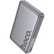 Внешний аккумулятор Hoco Q36A 10000mAh металлик