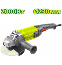 Угловая шлифмашина Dyllu DTAG852001