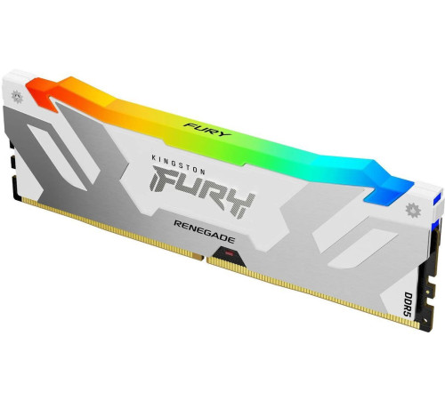 Оперативная память Kingston FURY Renegade RGB 16ГБ DDR5 7200 МГц KF572C38RWA-16