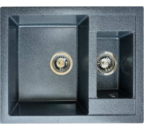 Кухонная мойка Gerhans C01 графит