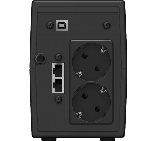 Источник бесперебойного питания IPPON Back Power Pro II 650 Euro
