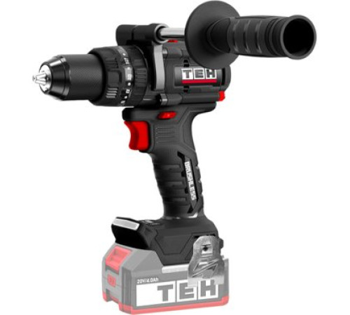 Ударная дрель-шуруповерт TEH TDBL1520 без АКБ