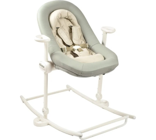 Шезлонг Beaba Lichen Transat Up & Down + Eu Lichen 915049