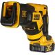 Сабельная пила DeWalt DCS367P2 с 2-мя АКБ, кейс