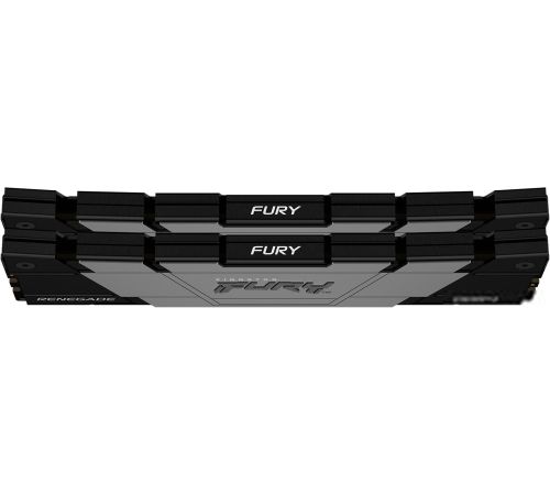 Оперативная память Kingston FURY Renegade 2x8ГБ DDR4 4000МГц KF440C19RB2K2/16