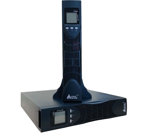 Источник бесперебойного питания SVC TRX11-1KL-LCD/AS09C13