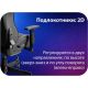 Игровое геймерское кресло HAFF Grid GC-10121