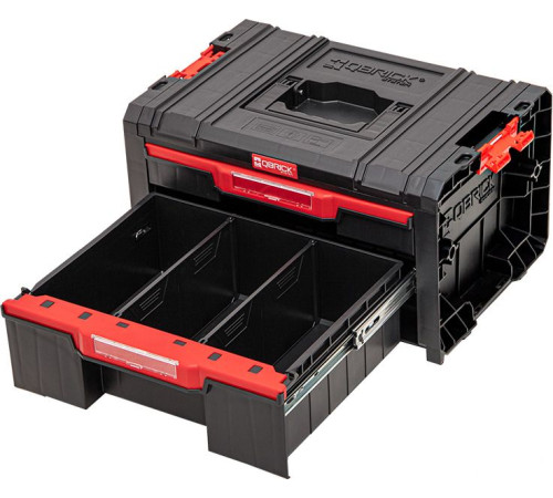 Ящик для инструментов Qbrick System Pro Drawer 2 Toolbox 2.0 Basic