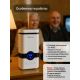 Увлажнитель воздуха Home One B-White с пультом ДУ