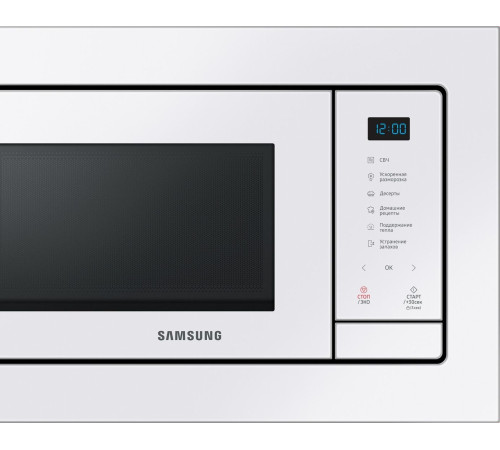 Микроволновая печь Samsung MS23A7118AW/BW