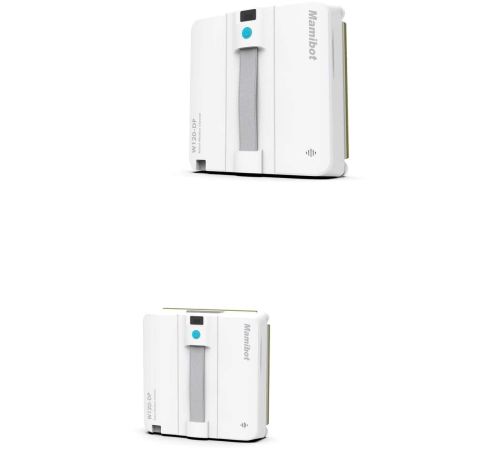 Робот для мытья окон Mamibot W120DP белый