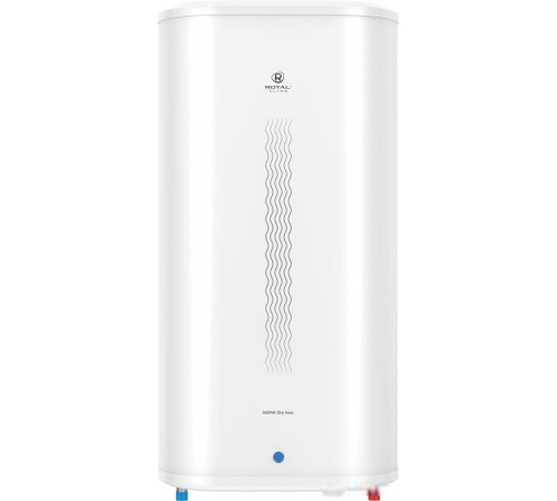 Накопительный электрический водонагреватель Royal Clima Sigma Dry Inox RWH-SGD30-FS
