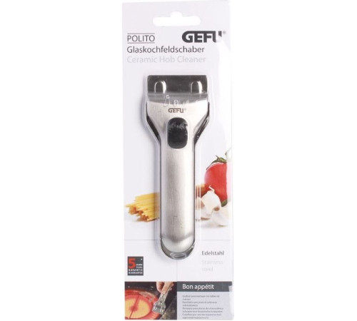 Скребок Gefu Polito 12450