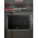 Микроволновая печь Dauscher DBM-3222BL