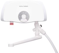 Проточный электрический водонагреватель-кран Royal Thermo Smartfix T 3.5 кВт кран