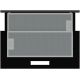Кухонная вытяжка Gorenje TH60E7XB