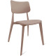 Стул Sheffilton SHT-S110-P капучино/капучино
