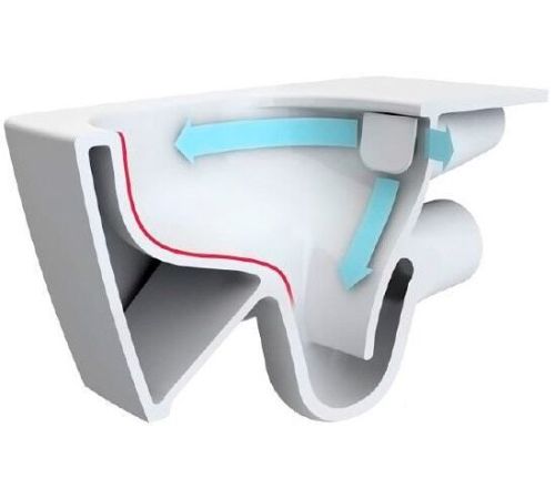 Унитаз Vitra V-Care Comfort 5674B003-6194