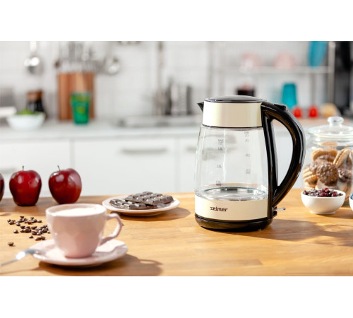 Электрический чайник Zelmer ZCK8011