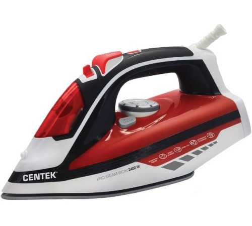 Утюг CENTEK CT-2350 красный