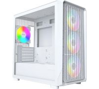 Корпус Montech X5M белый