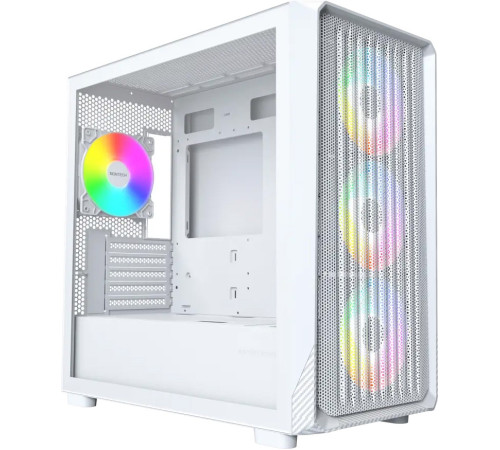 Корпус Montech X5M белый