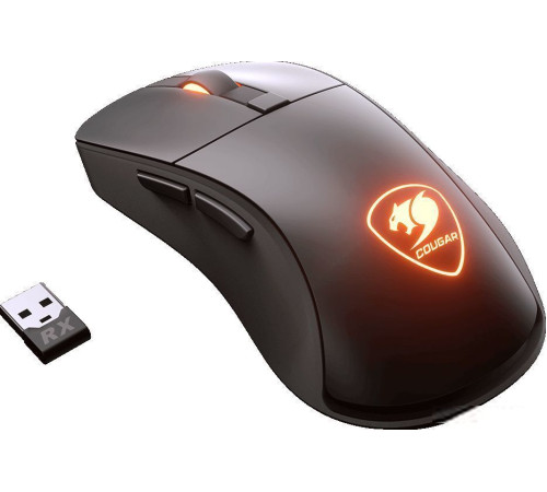 Игровая мышь Cougar Surpassion RX черный