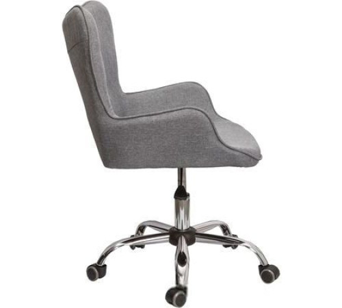 Кресло AksHome Белла серый