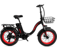 Электровелосипед Terax V4