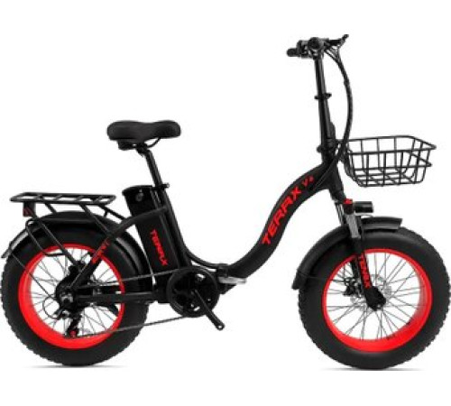 Электровелосипед Terax V4