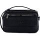 Мужская сумка Poshete 249-6610-1-BLK черный