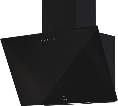 Кухонная вытяжка LEX Moza 500 черный