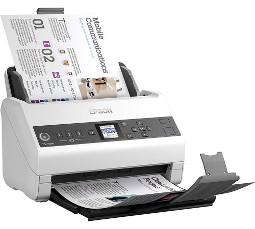 Сканер Epson WorkForce DS-730N